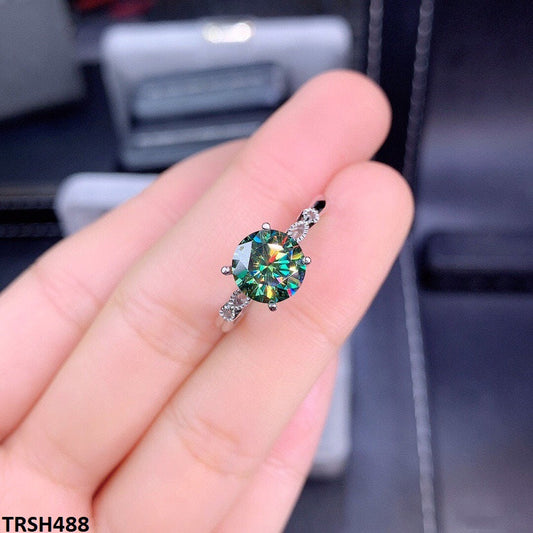 TRSH488 KRL Round Ring
