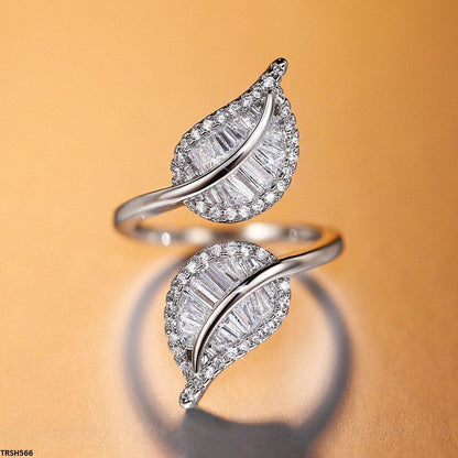 TRSH566 CSH Double Leaf Ring Adjustable