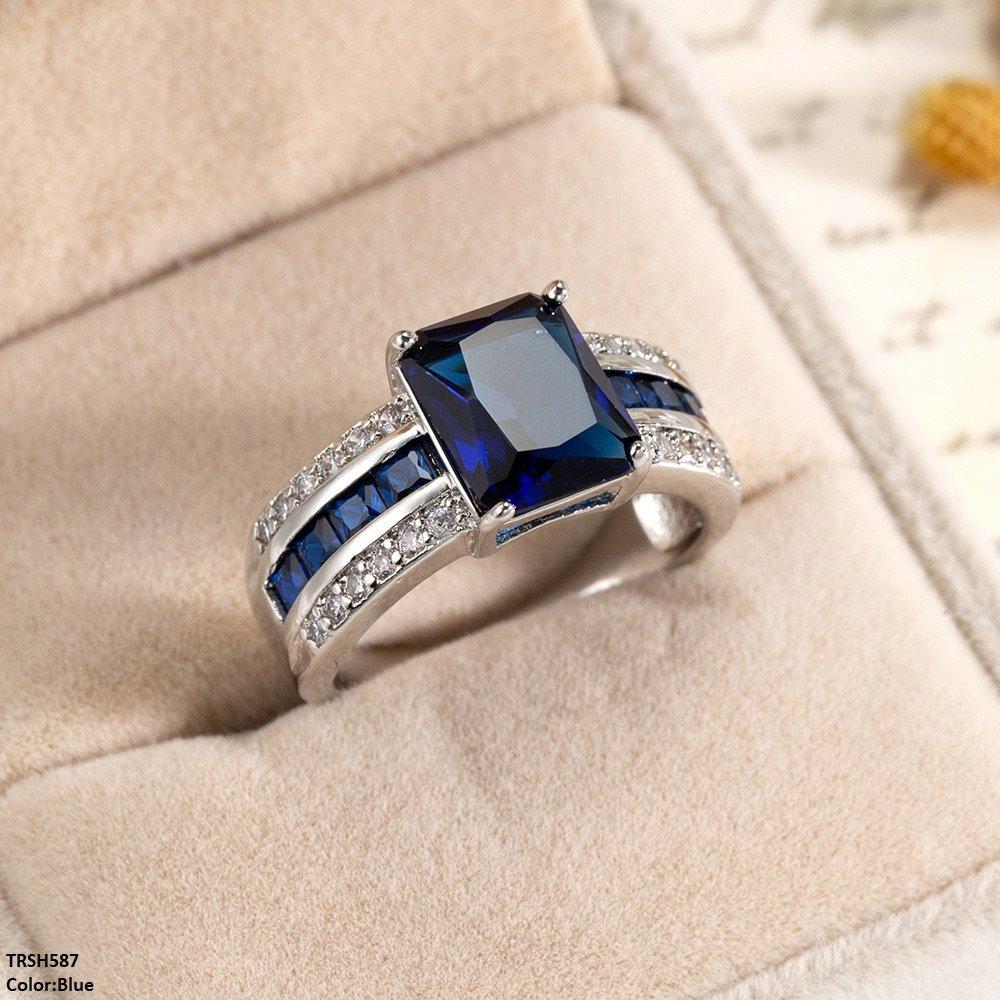 TRSH587 YLE Imp Square Ring