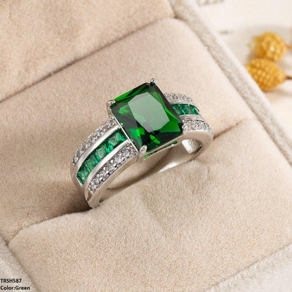 TRSH587 YLE Imp Square Ring