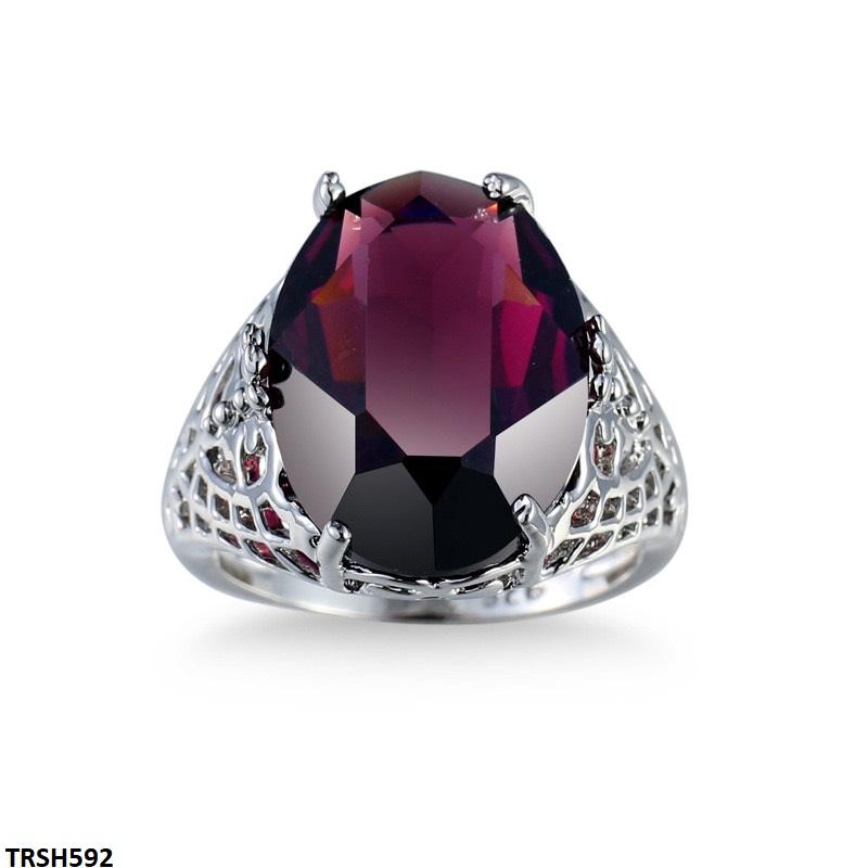 TRSH592 YLE Imp Oval Ring