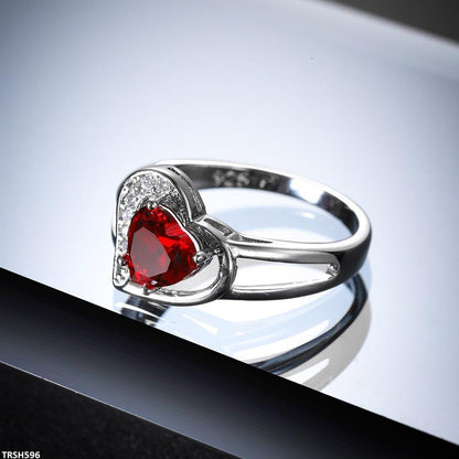 TRSH596 YLE Heart Ring