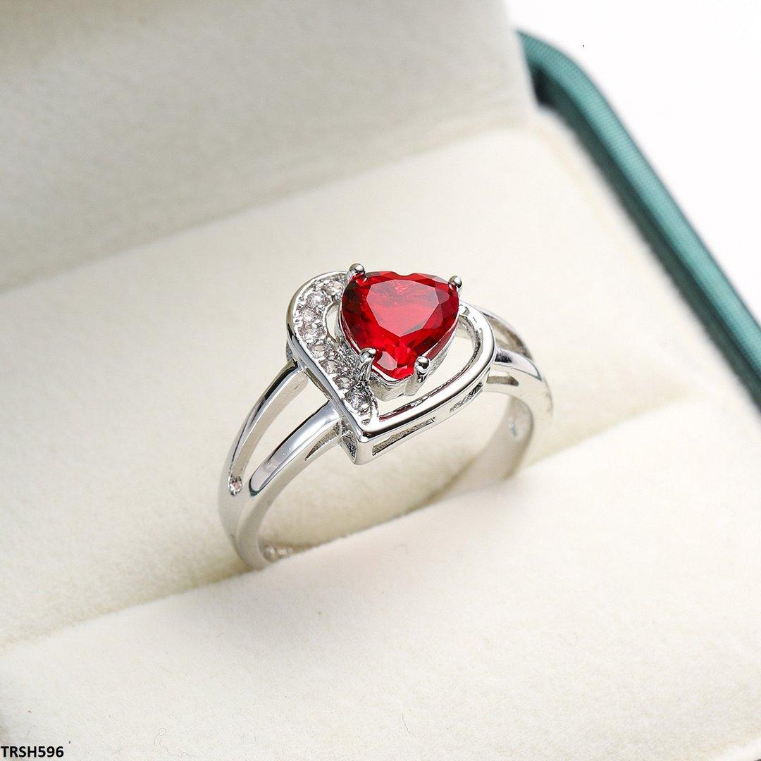 TRSH596 YLE Heart Ring