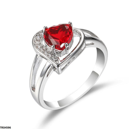 TRSH596 YLE Heart Ring