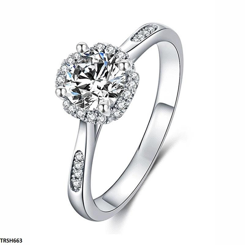 TRSH663 BJF Round Ring Adjustable