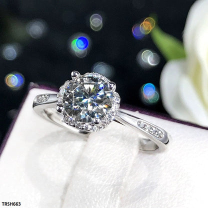 TRSH663 BJF Round Ring Adjustable