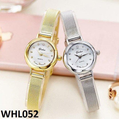 WHL052 CZH Imp Round Watch