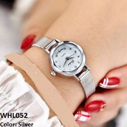 WHL052 CZH Imp Round Watch