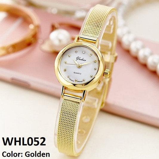 WHL052 CZH Imp Round Watch