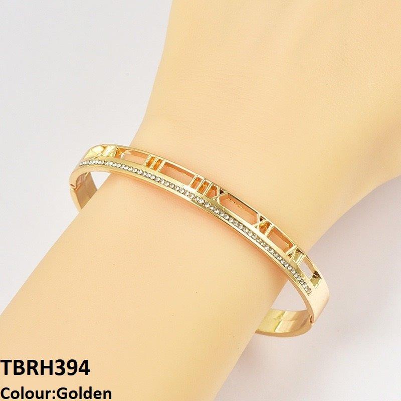 TBRH394 ZXS Roman Numbers Bracelet