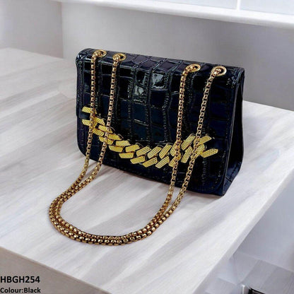 HBGH254 CYG Chain Hand Bag