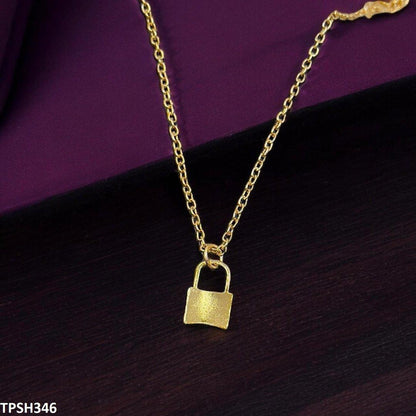 TPSH346 SDQ Lock Pendant - TPSH