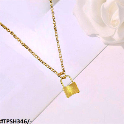 TPSH346 SDQ Lock Pendant - TPSH