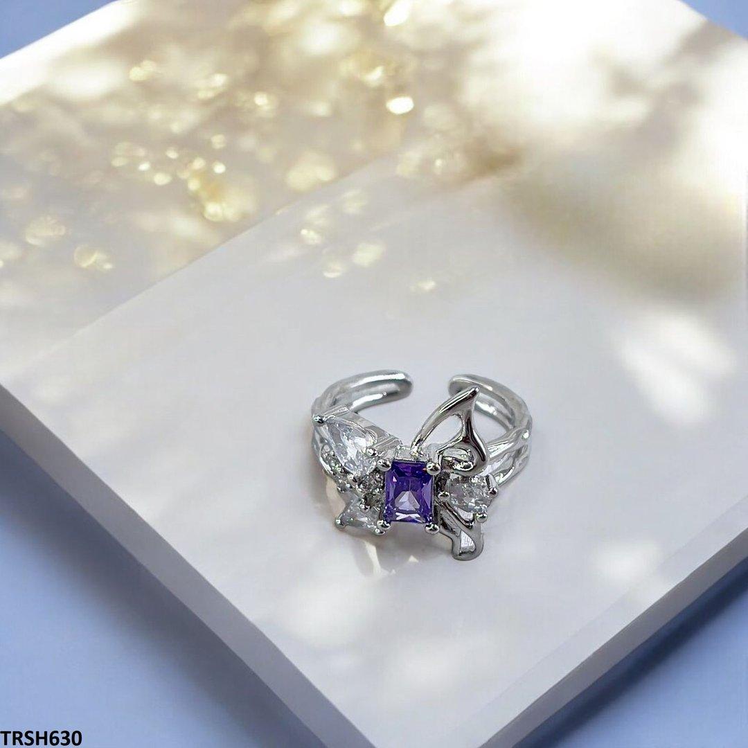 TRSH630 SJS Butterfly Ring Adjustable