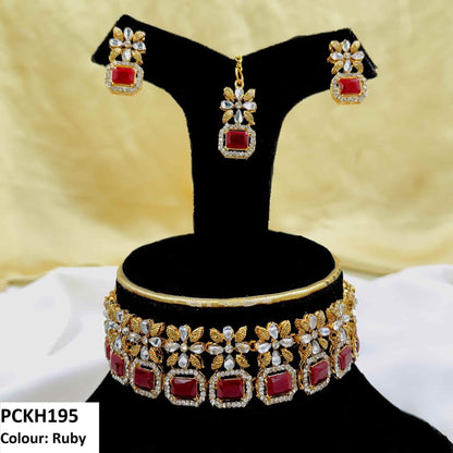 PCKH195 FRN Chorsi Flower Set