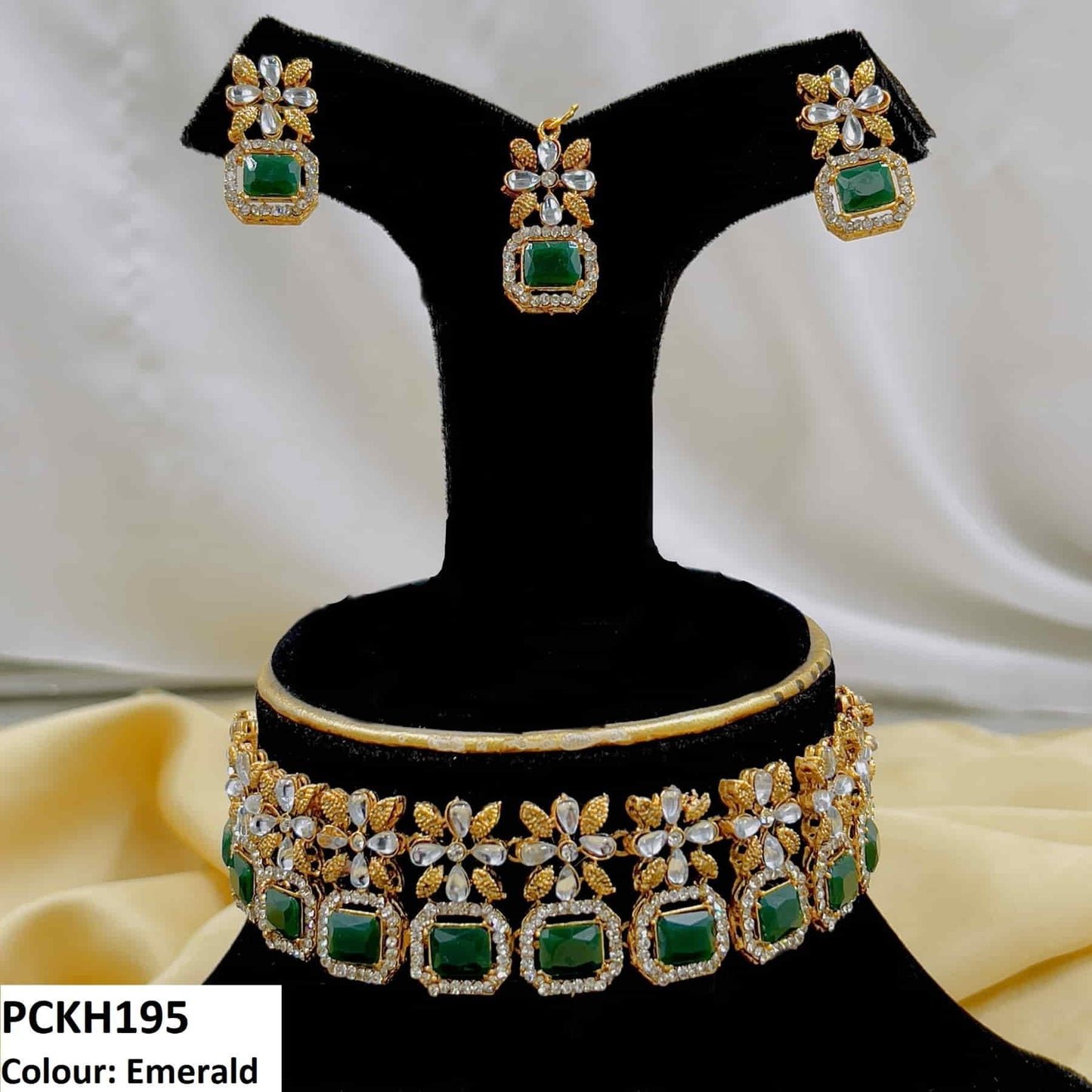 PCKH195 FRN Chorsi Flower Set