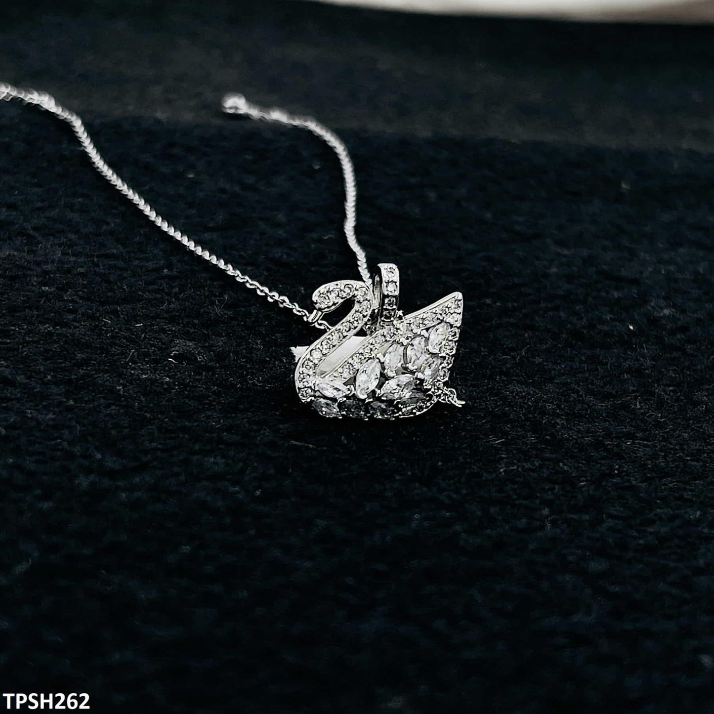 TPSH262 BLX Imp Duck Pendant